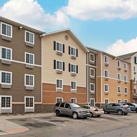 Extended Stay America Select Suites - Grand Rapids - Wyoming Exterior foto