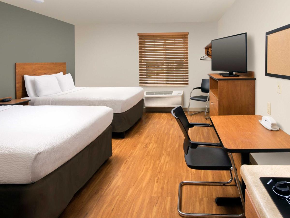 Extended Stay America Select Suites - Grand Rapids - Wyoming Exterior foto