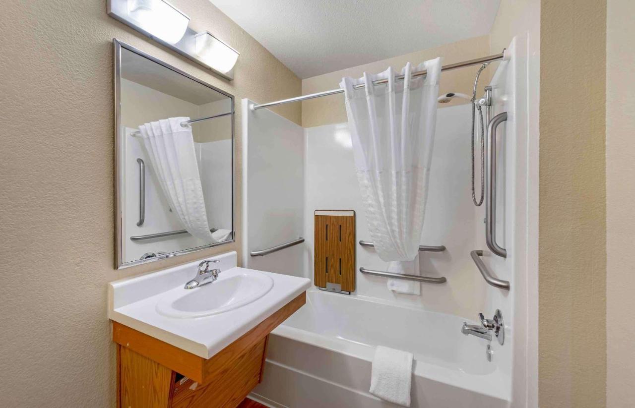 Extended Stay America Select Suites - Grand Rapids - Wyoming Exterior foto