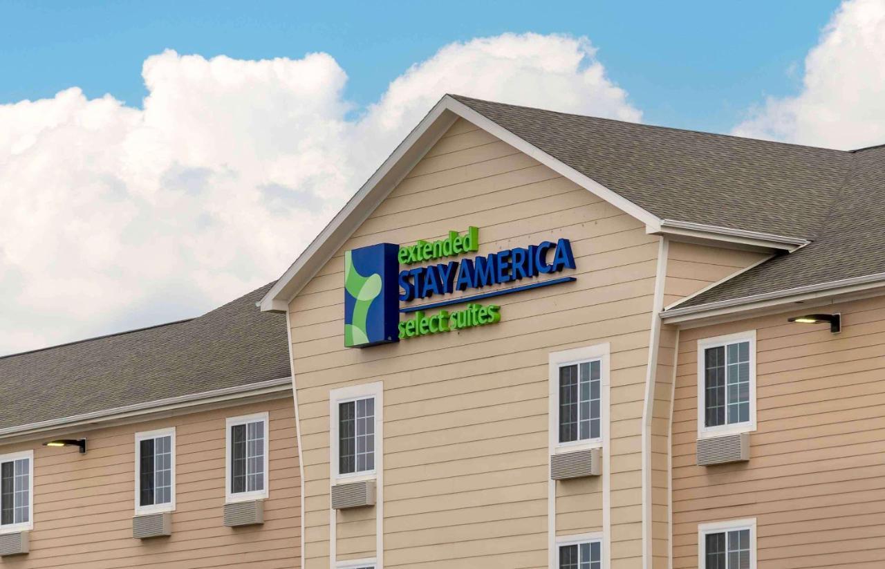 Extended Stay America Select Suites - Grand Rapids - Wyoming Exterior foto