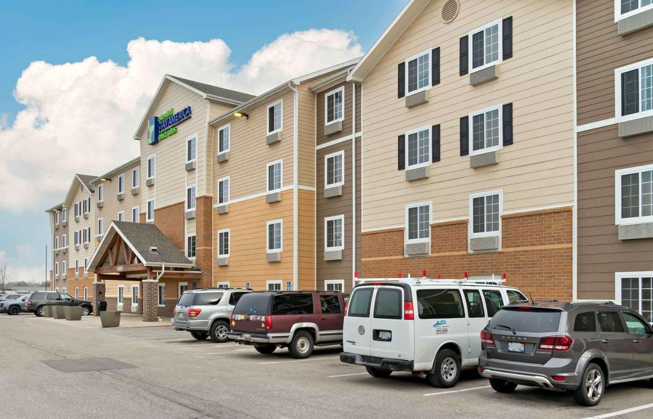 Extended Stay America Select Suites - Grand Rapids - Wyoming Exterior foto