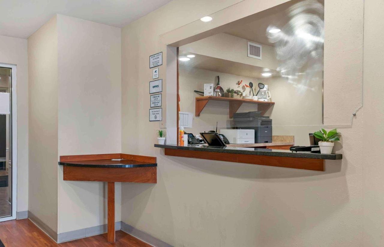 Extended Stay America Select Suites - Grand Rapids - Wyoming Exterior foto