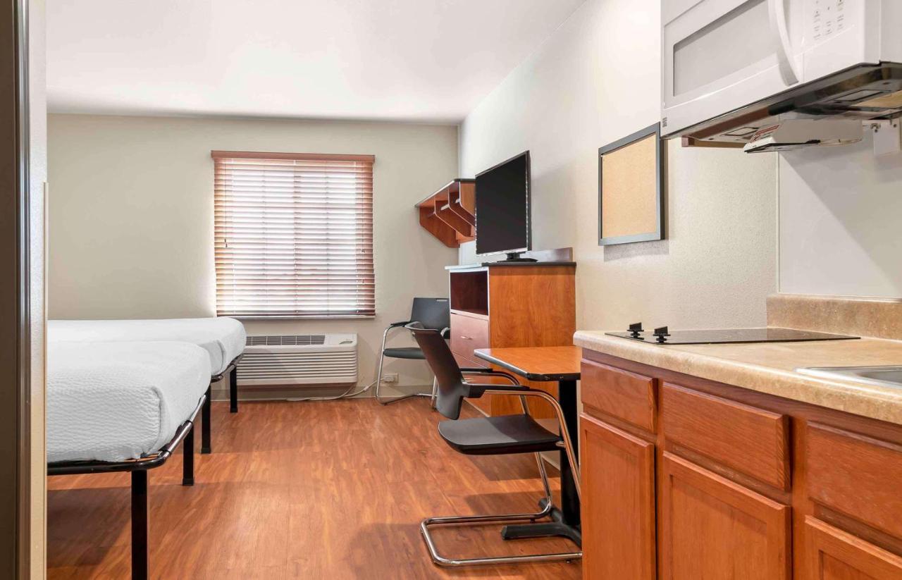 Extended Stay America Select Suites - Grand Rapids - Wyoming Exterior foto